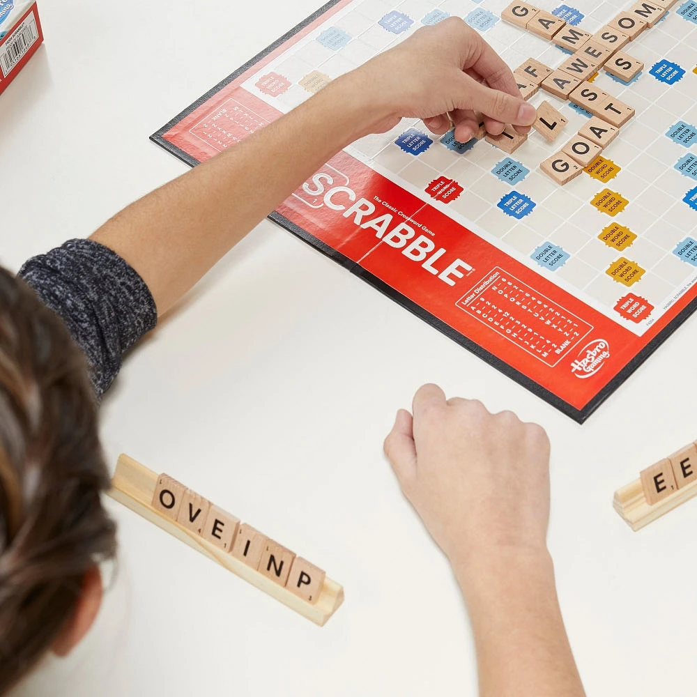 Scrabble Board Game