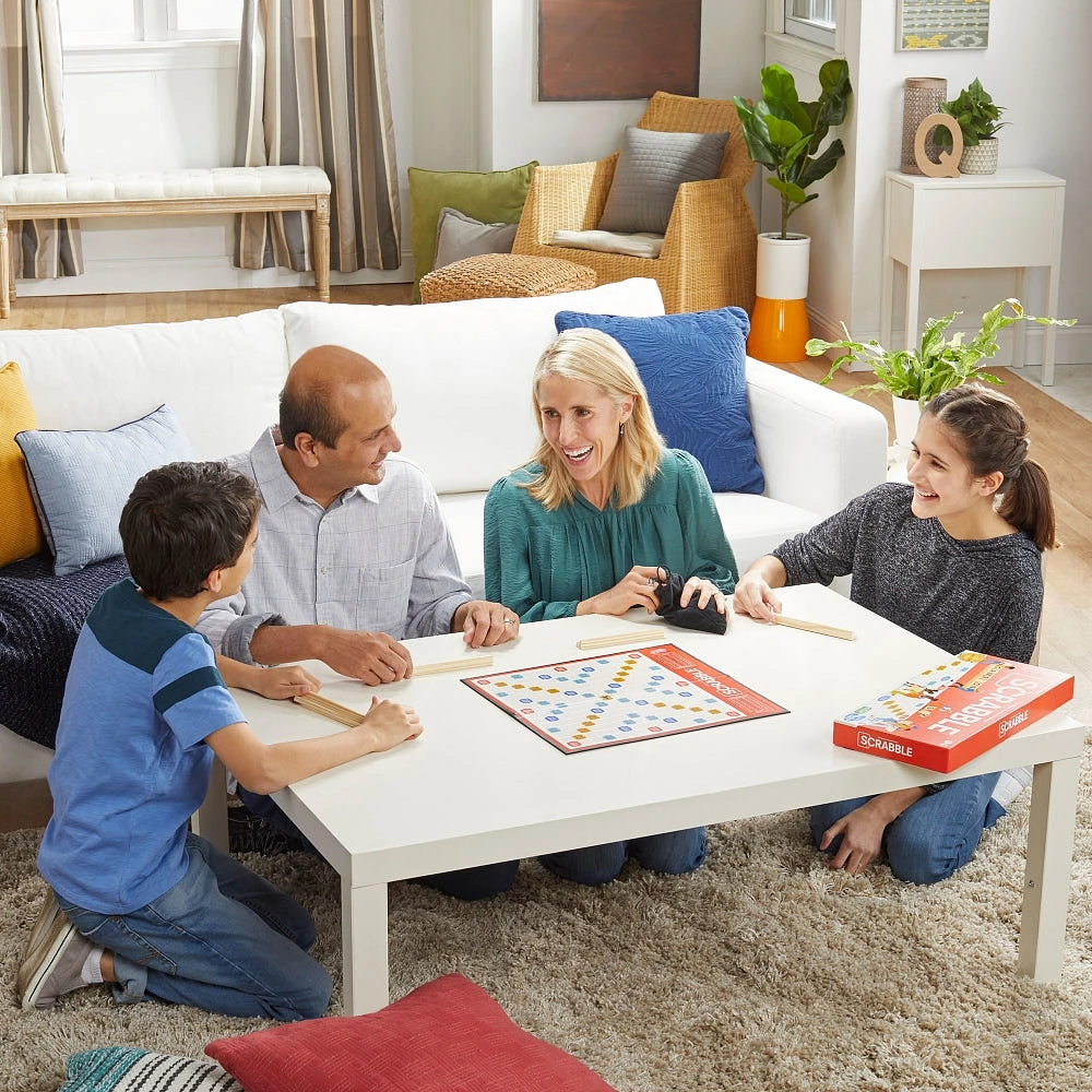 Scrabble Board Game