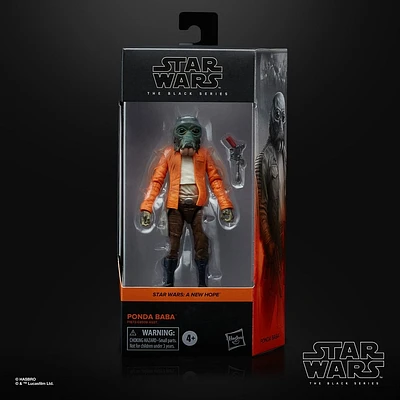 Star Wars: The Black Series - Ponda Baba