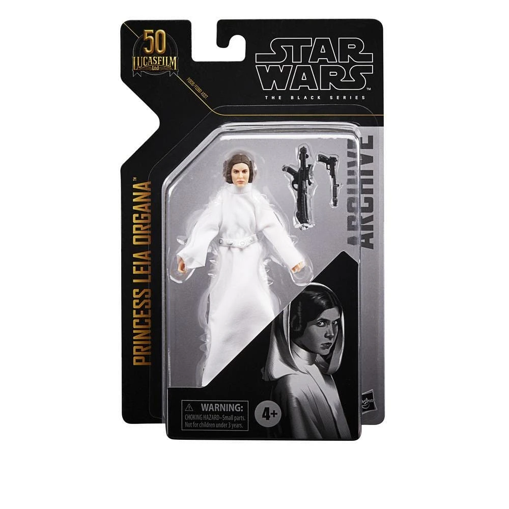 Star Wars: The Black Series - Princess Leia Organa