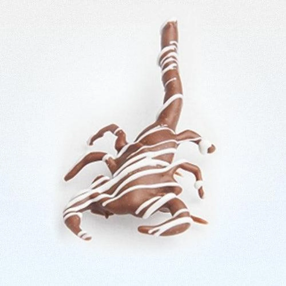 Chocolate Covered Dessert Scorpion