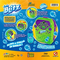 Blitz Bubble Machine