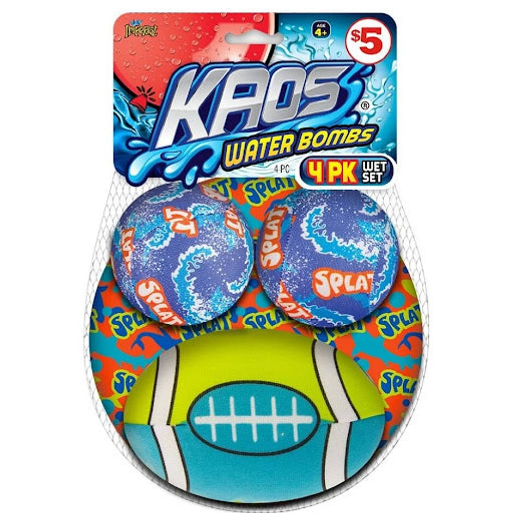Kaos Waterbomb Wet Set