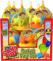 Sand Bucket Playset