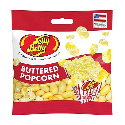 Buttered Popcorn Jelly Beans 3.5 oz Bag
