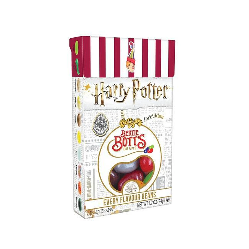 Harry Potter Bertie Bott's Every Flavour Beans – 1.2 oz Box