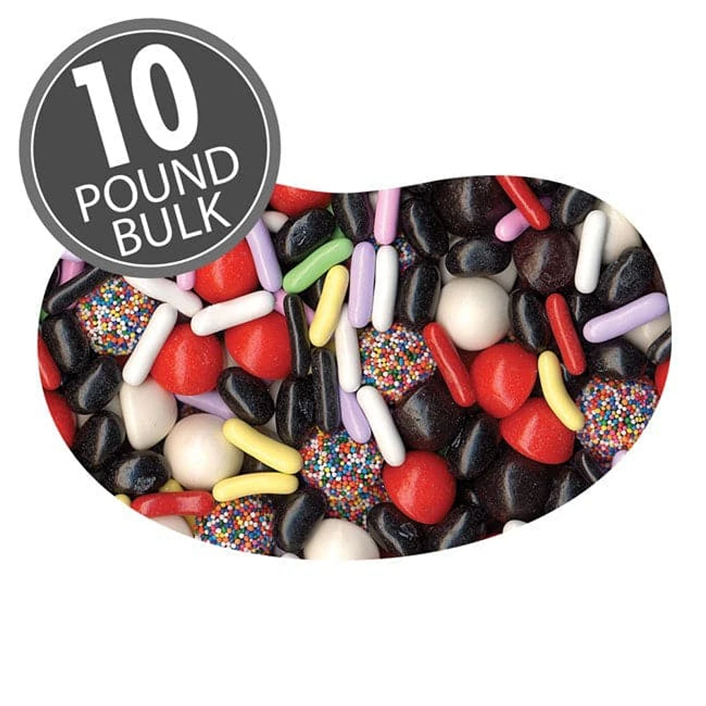Licorice Bridge Mix - 10 lbs. Bulk
