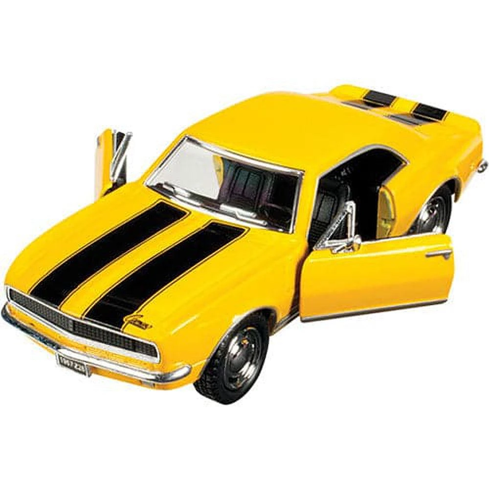 5" Diecast 1967 Chevy Camaro Z28