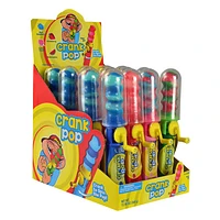 Crank Pop Assorted Flavors