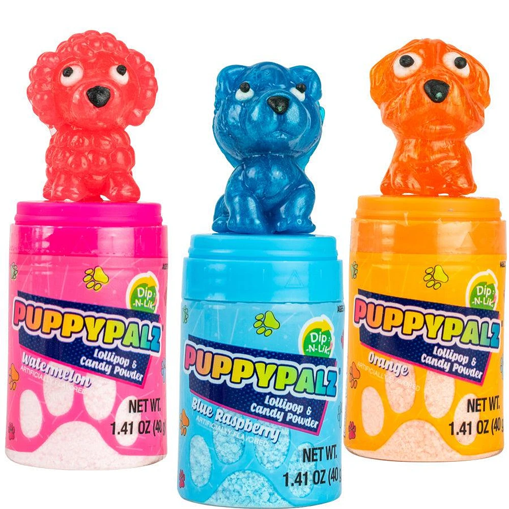 PuppyPalz Dip-N-Lik