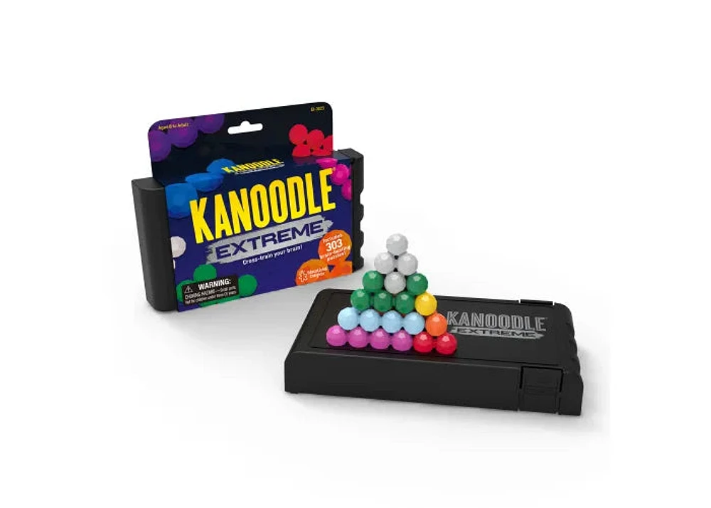 Kanoodle Extreme Game