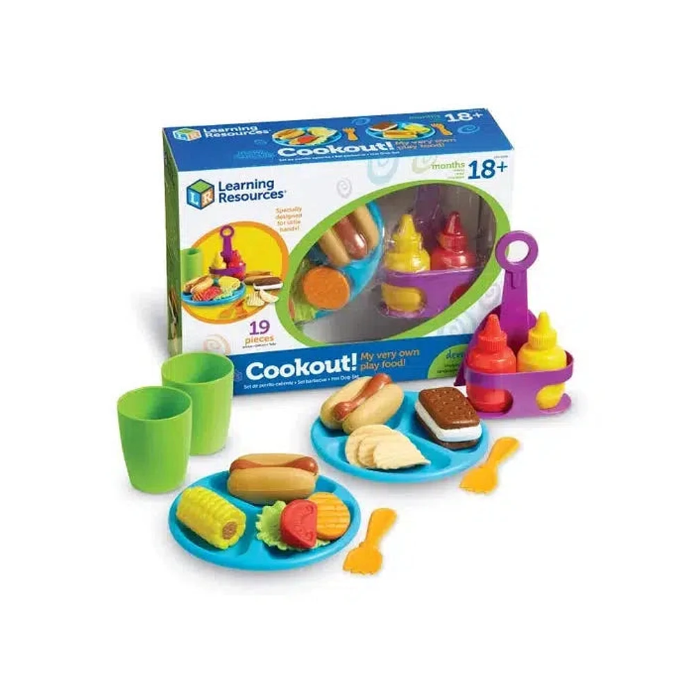 New Sprouts Cookout!