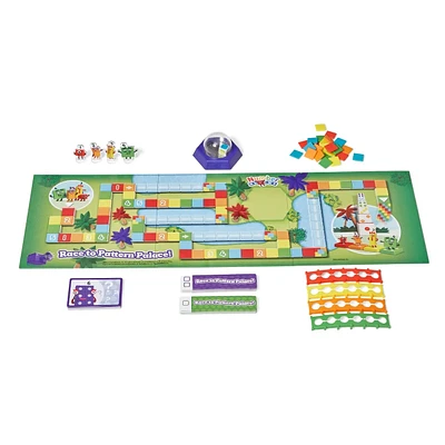 Numberblocks - Race to Pattern Palace