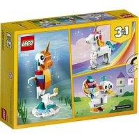 LEGO Creator 3in1 Magical Unicorn
