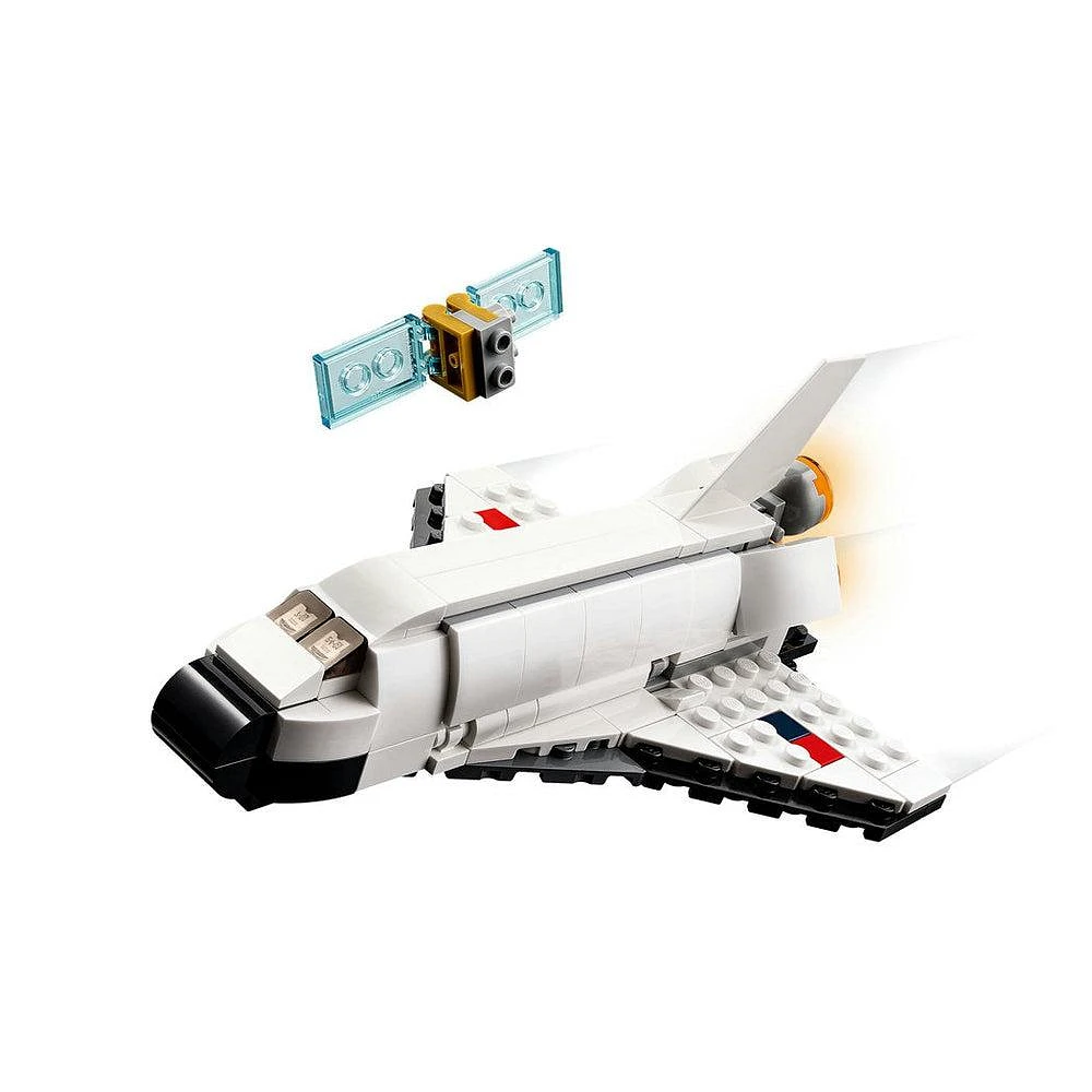 LEGO Creator 3in1 Space Shuttle