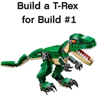 LEGO Creator Mighty Dinosaurs