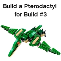 LEGO Creator Mighty Dinosaurs