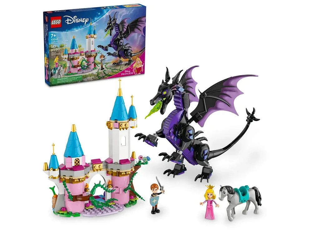 LEGO Disney - Maleficent's Dragon Form