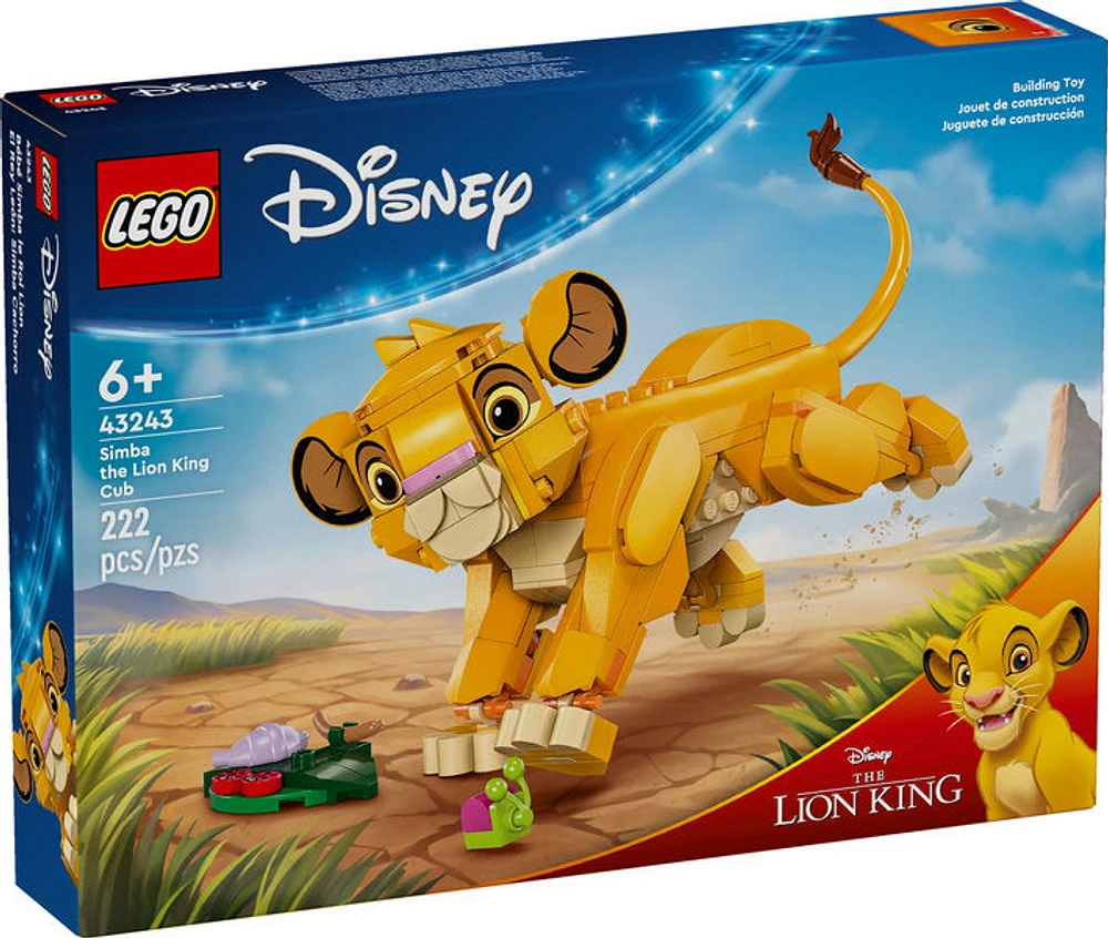 LEGO Disney - Simba the Lion King Cub
