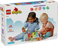 LEGO DUPLO - Alphabet Truck
