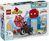 LEGO DUPLO - Spin's Motorcycle Adventure