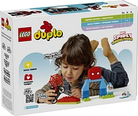 LEGO DUPLO - Spin's Motorcycle Adventure