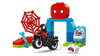 LEGO DUPLO - Spin's Motorcycle Adventure