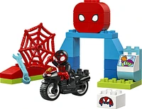LEGO DUPLO - Spin's Motorcycle Adventure
