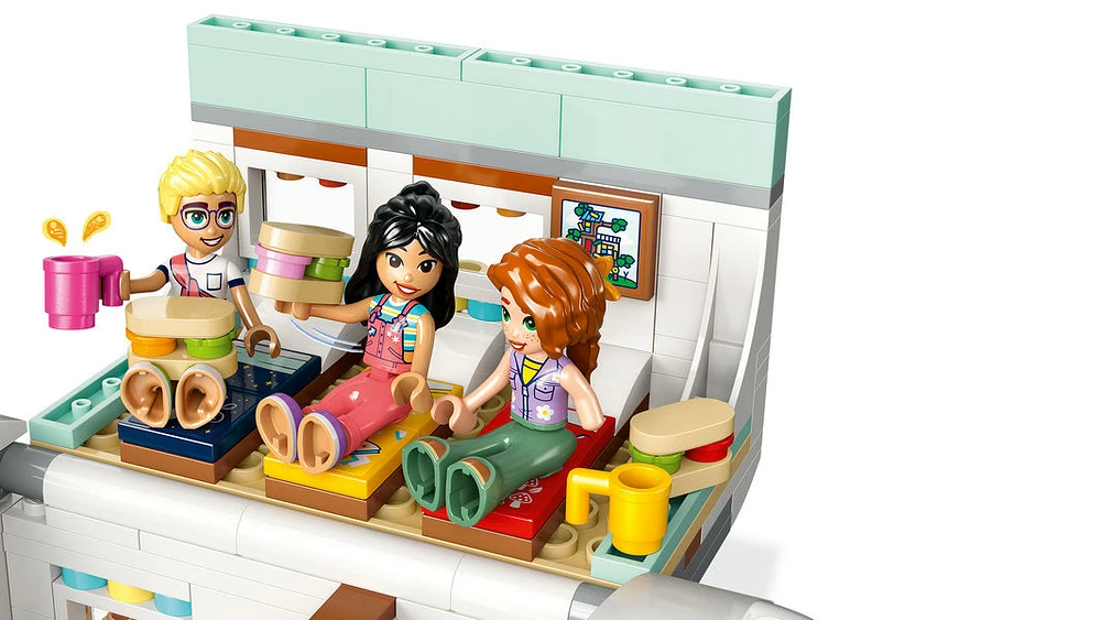 LEGO Friends - Friendship Camper Van Adventure