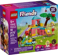 LEGO Friends - Guinea Pig Playground