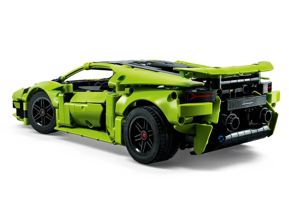 LEGO Lamborghini Huracán Tecnica