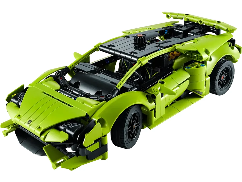 LEGO Lamborghini Huracán Tecnica