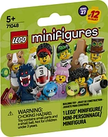 LEGO Mini Figure Series 27