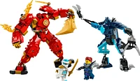 LEGO Ninjago - Kai's Elemental Fire Mech