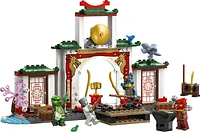 LEGO Ninjago - Ninja Spinjitzu Temple