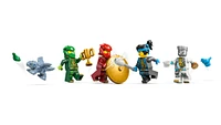 LEGO Ninjago - Ninja Spinjitzu Temple