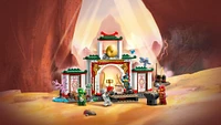 LEGO Ninjago - Ninja Spinjitzu Temple
