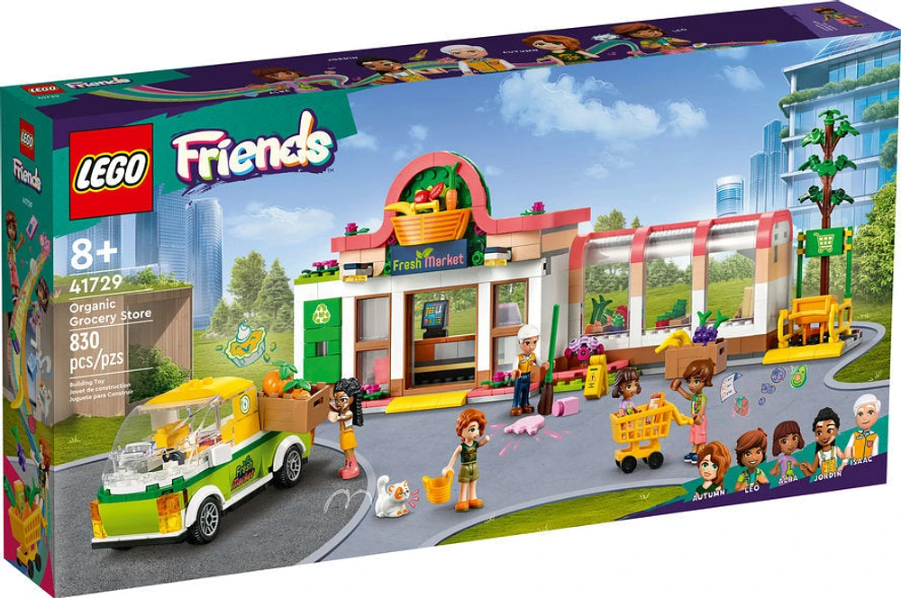LEGO Organic Grocery Store