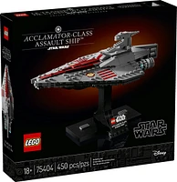 LEGO Star Wars - Acclamator Class Assault Ship