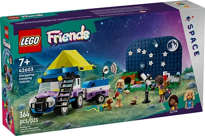 LEGO Stargazing Camping Vehicle