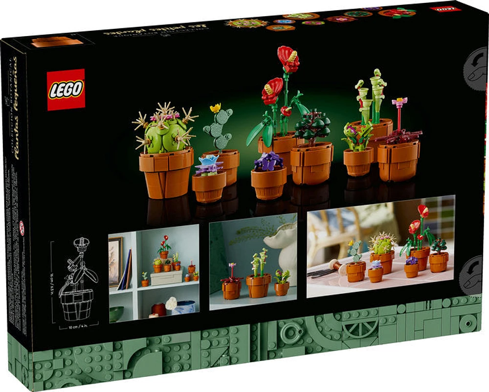 LEGO Tiny Plants