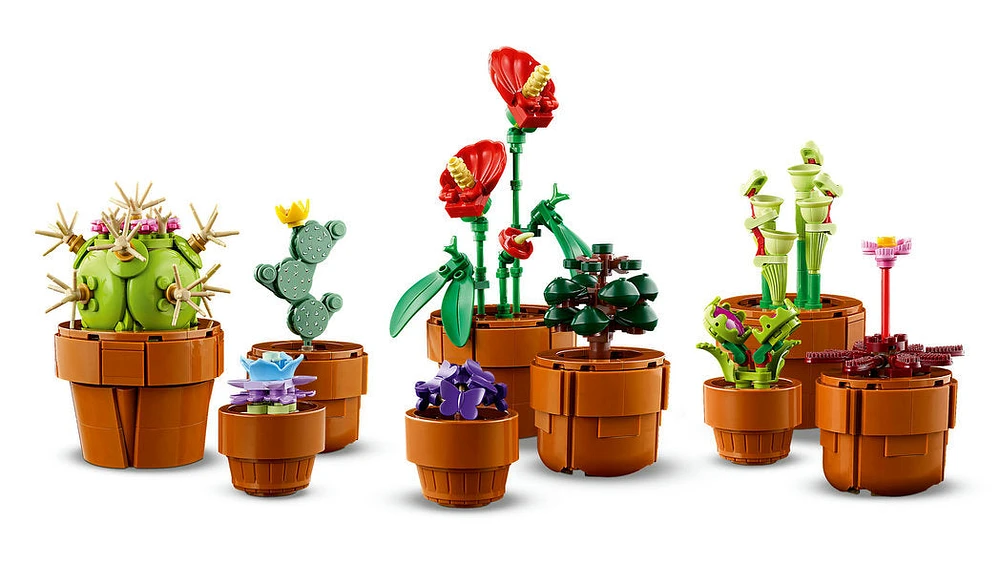 LEGO Tiny Plants