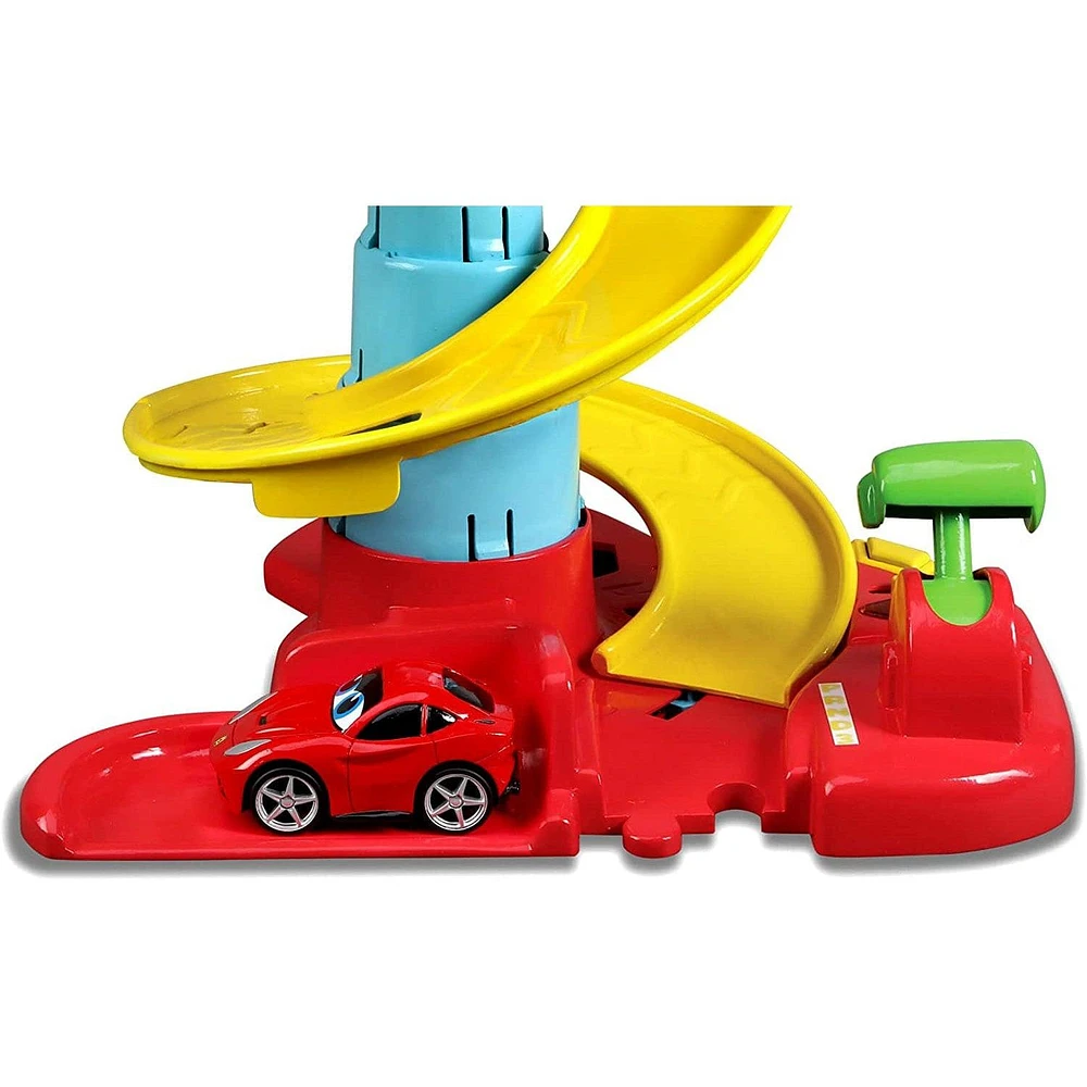 Ferrari Dash N Drive 2-in-1 Play Set