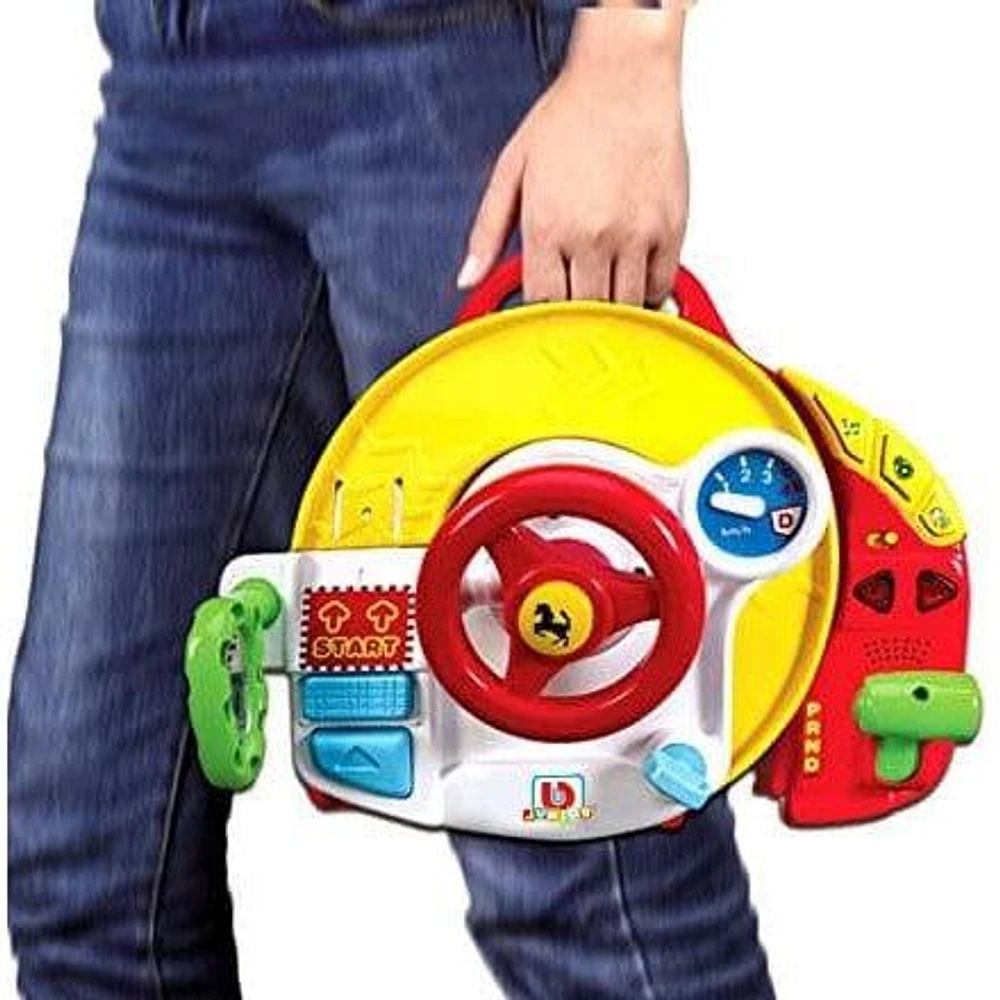 Ferrari Dash N Drive 2-in-1 Play Set