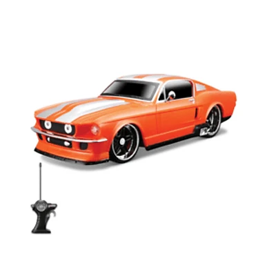R/C 1:24 1967 Ford Mustang GT