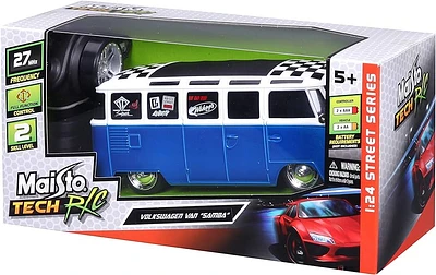 R/C 1:24 Volkswagen Van "Samba"