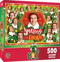 Elf - 500 Piece Puzzle