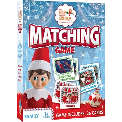Elf on the Shelf - Matching Game
