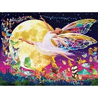 Glow in the Dark - Moon Fairy - 300 Piece Puzzle