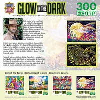 Glow in the Dark - Moon Fairy - 300 Piece Puzzle